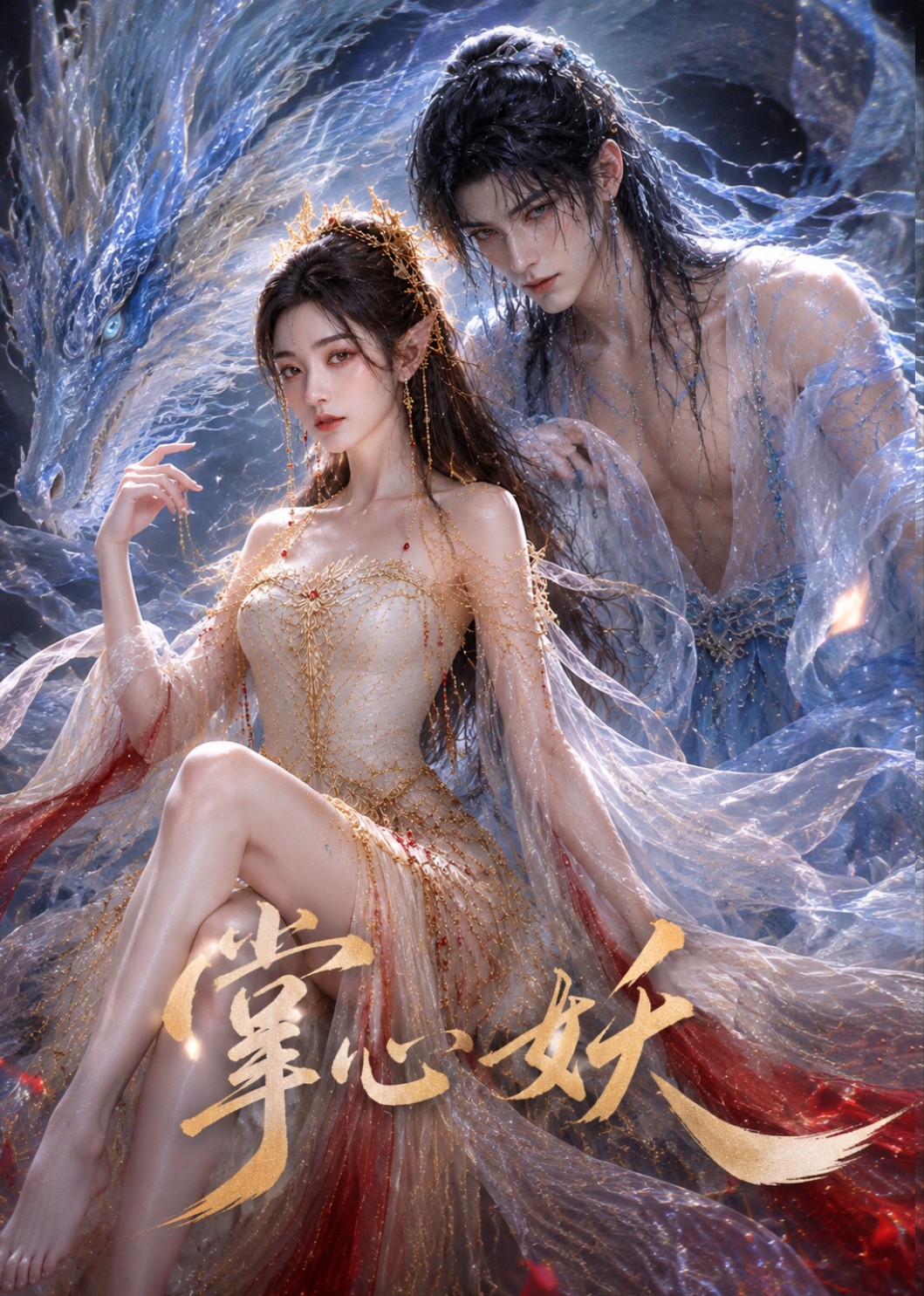 掌心妖