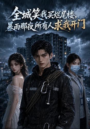 全城笑我买烂尾楼，暴雨那夜所有人求我开门