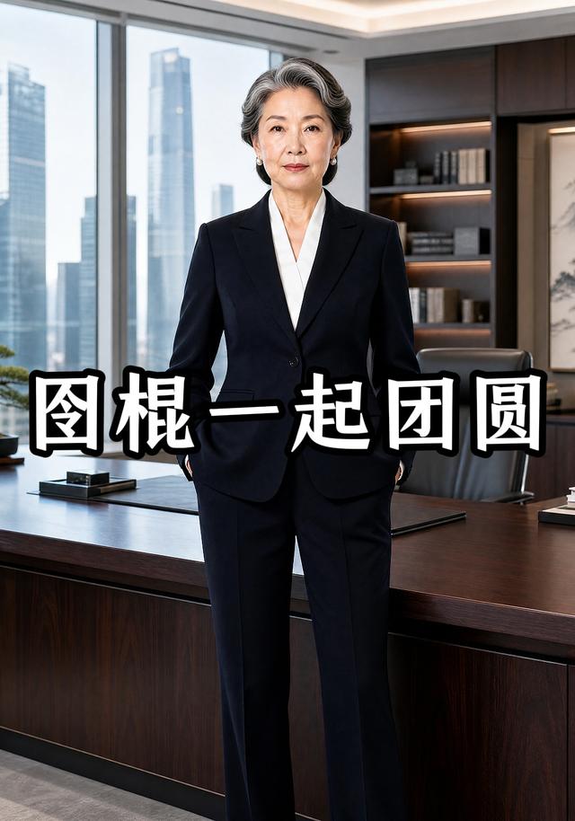 图棍一起团圆