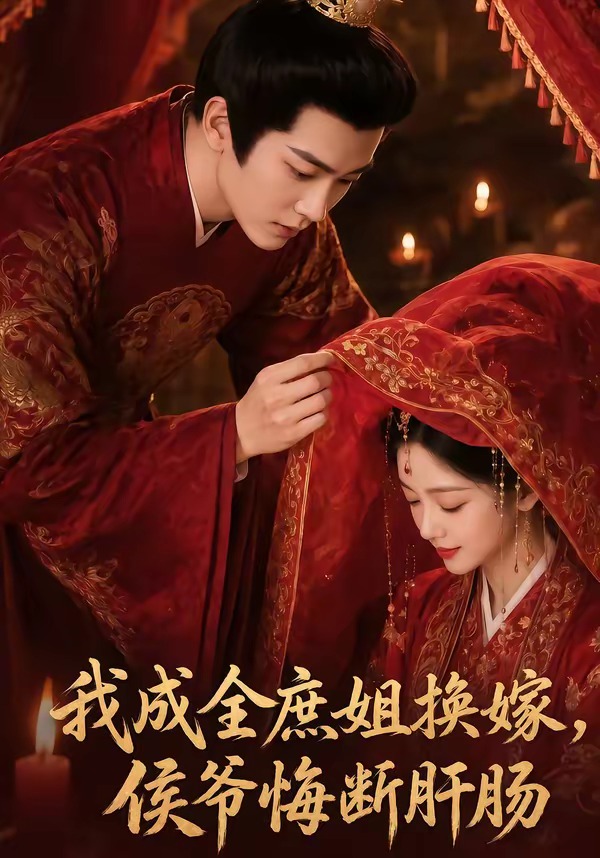 我成全庶姐换嫁侯爷悔断肝肠