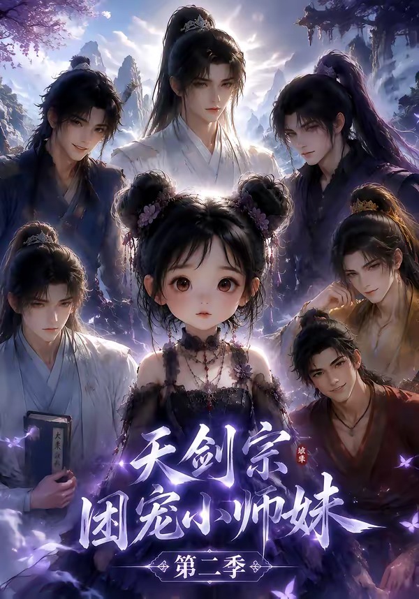 天剑宗团宠小师妹第二季封面