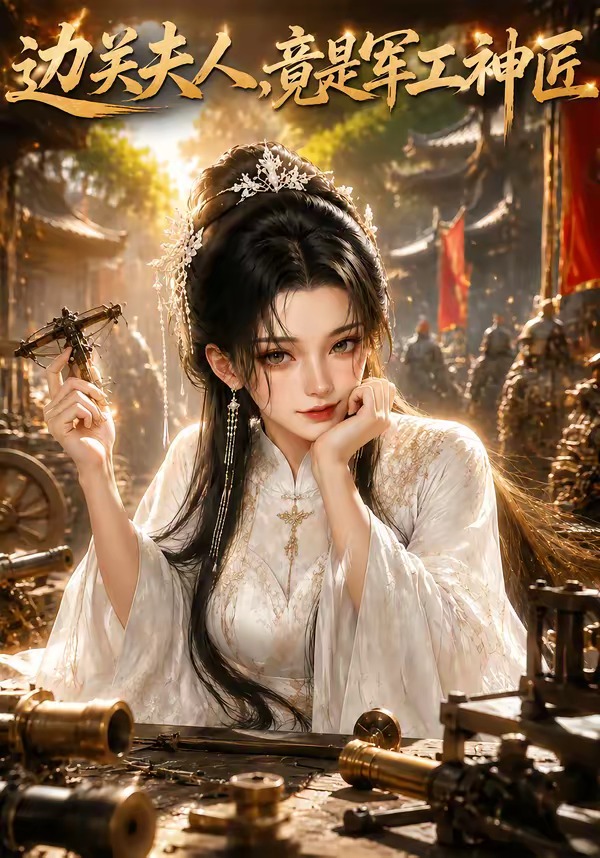 边关夫人，竟是军工神匠