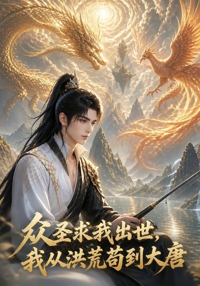 众圣求我出世：我从洪荒苟到大唐