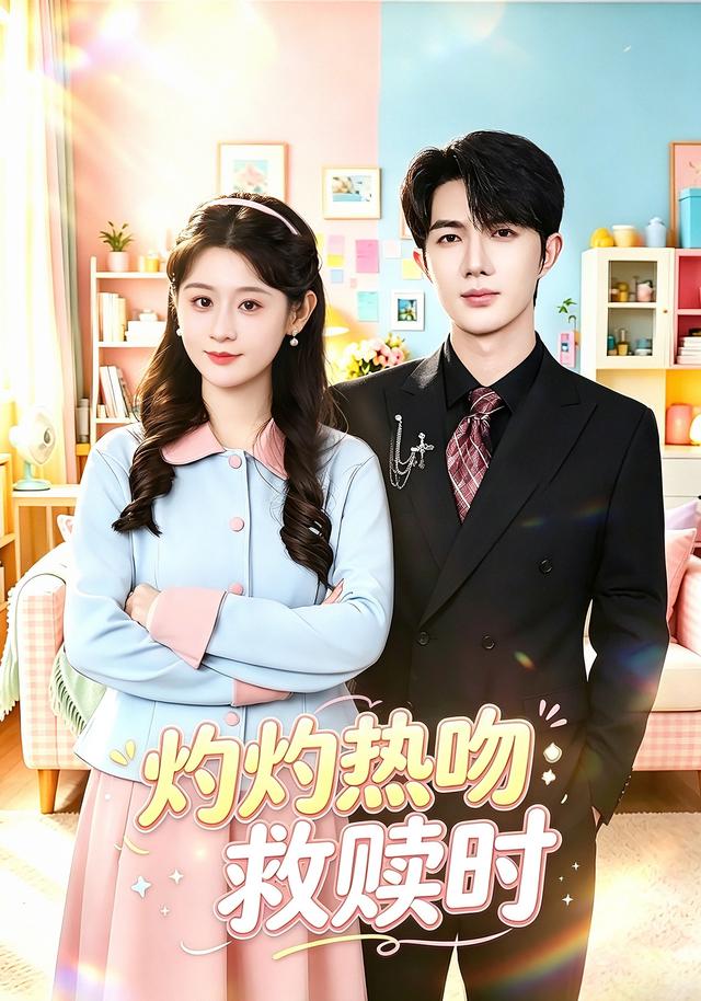 灼灼热吻救赎时