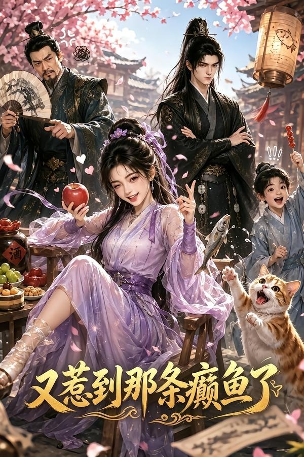 又惹到那条癫鱼了73集版