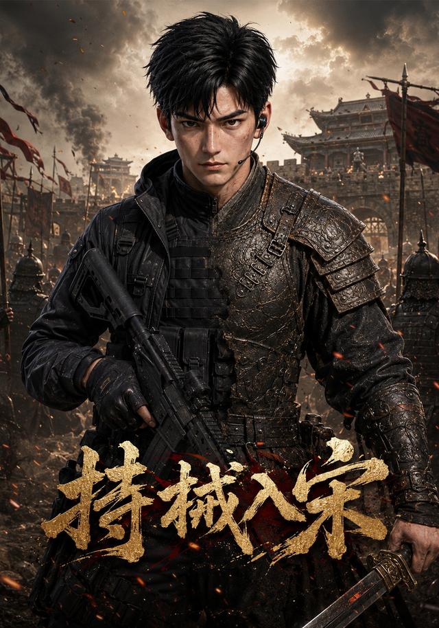 持械入宋