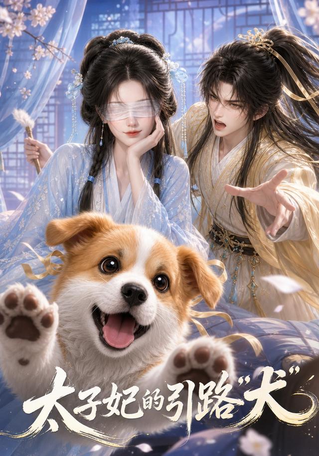 太子妃的引路犬
