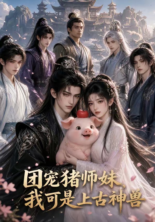 团宠猪师妹我可是上古神兽