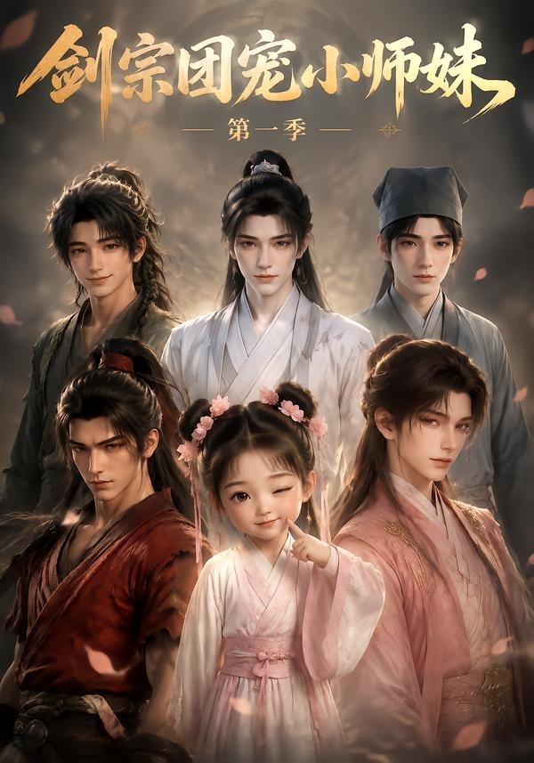 剑宗团宠小师妹143集版