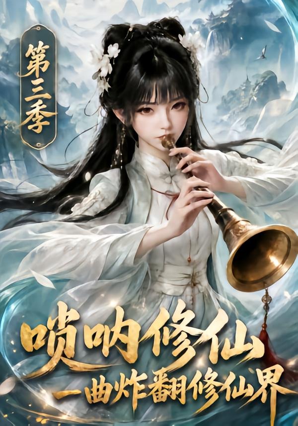 唢呐修仙，一曲炸翻修仙界第三季
