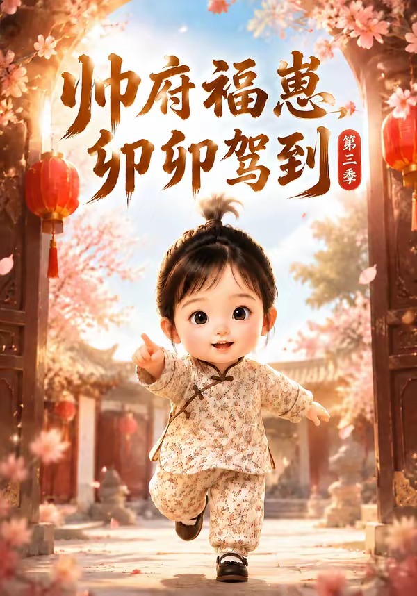 帅府福崽卯卯驾到第三季