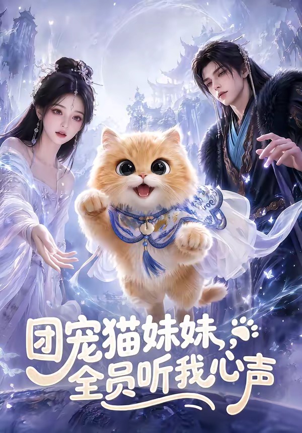 团宠猫妹妹，全员听我心声