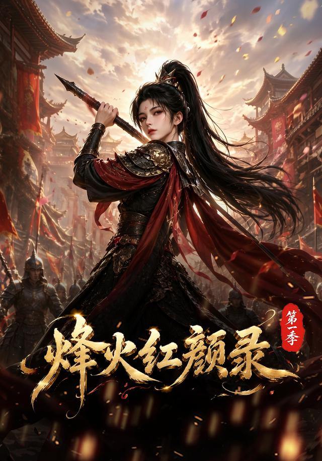 烽火红颜录