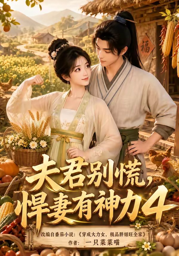 夫君别慌，悍妻有神力4