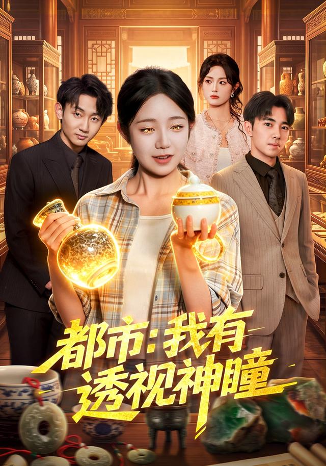 都市：我有透视神瞳