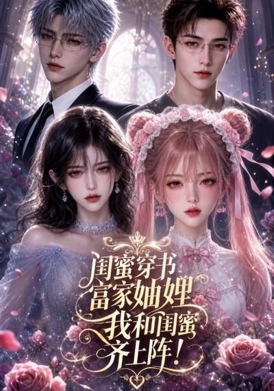 闺蜜穿书富家妯娌，我和闺蜜齐上阵