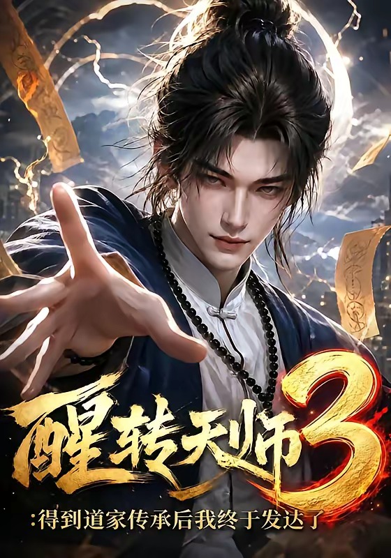 醒转天师3：得到道家传承后我终于发达了