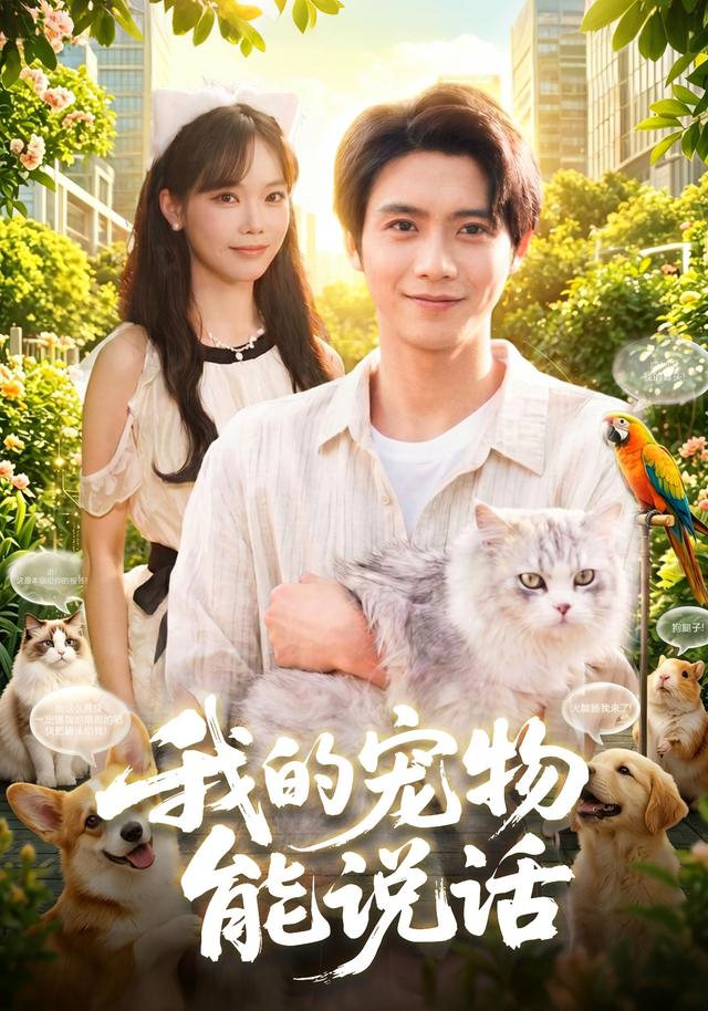 我的宠物能说话