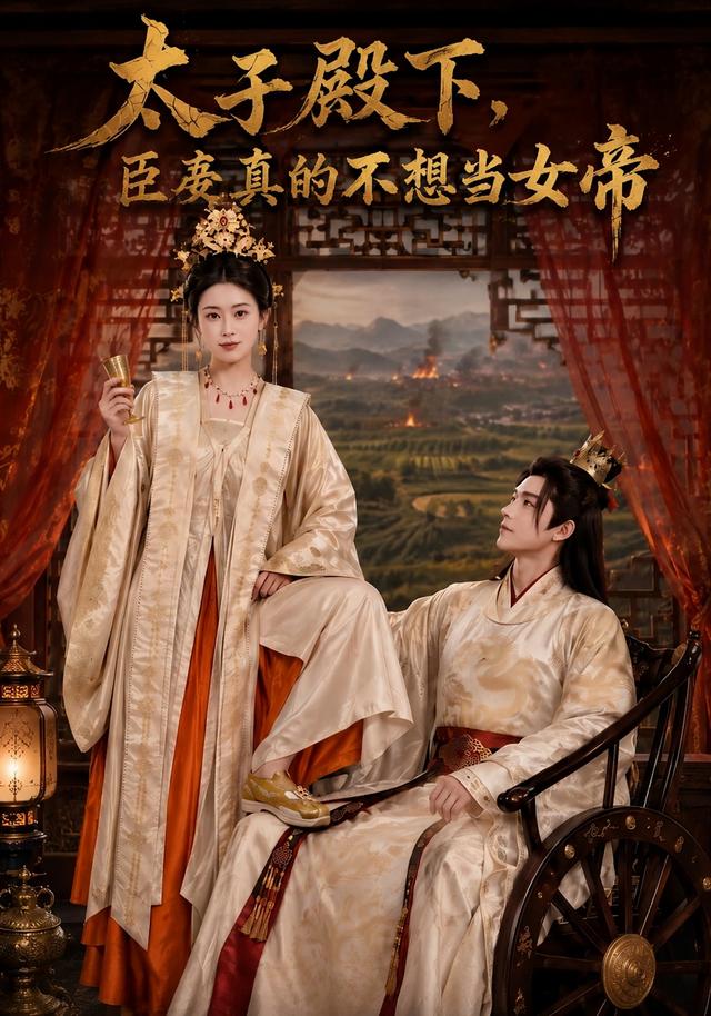 太子殿下臣妾真的不想当女帝