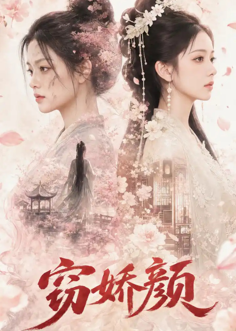 窃娇颜封面