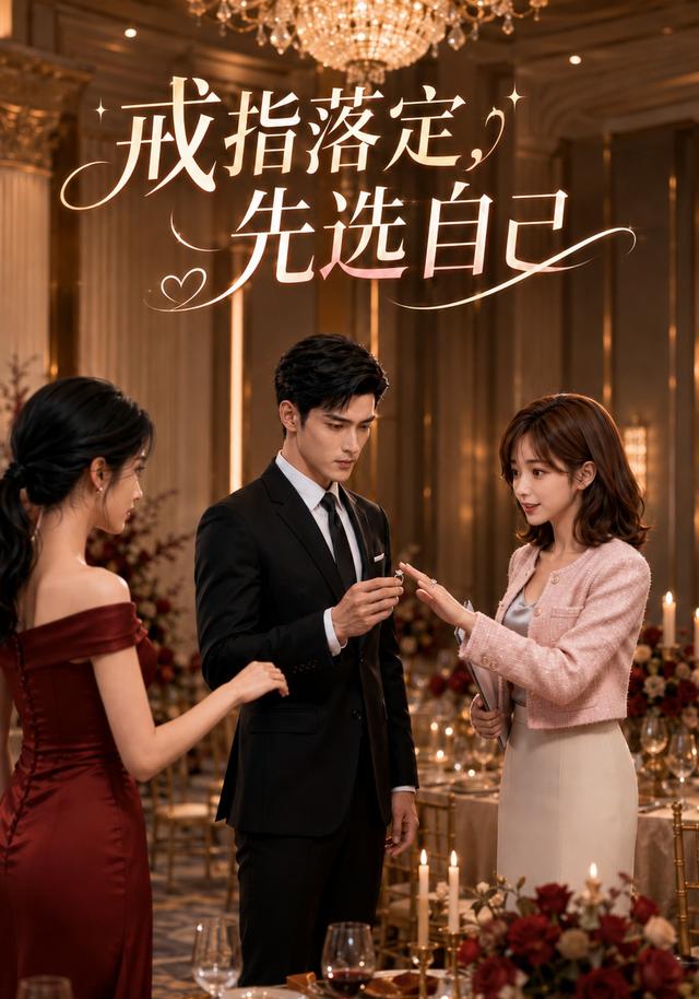 戒指落定，先选自己
