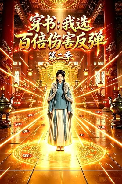 穿书：我选百倍伤害反弹第二季