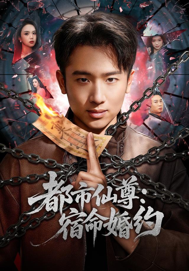 都市仙尊宿命婚约