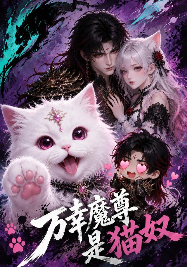 万幸魔尊是猫奴