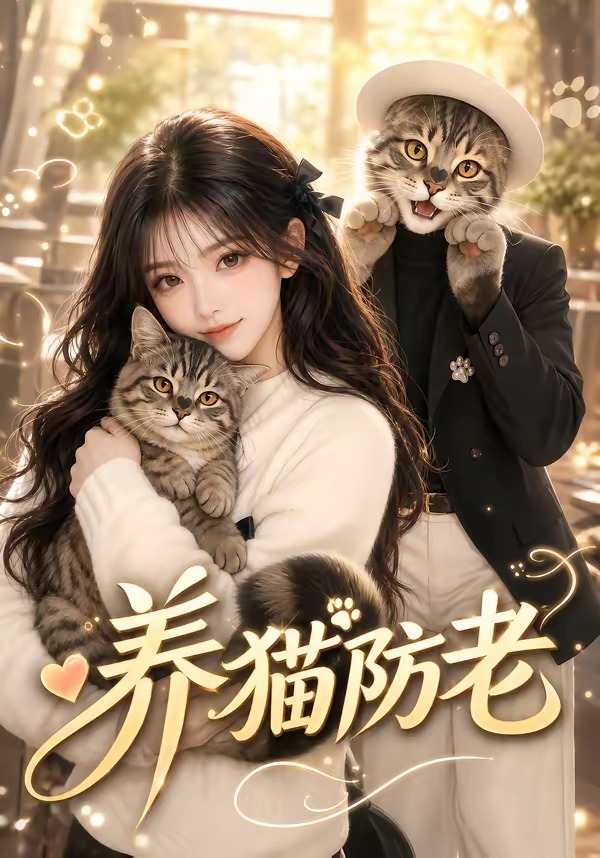 养猫防老封面