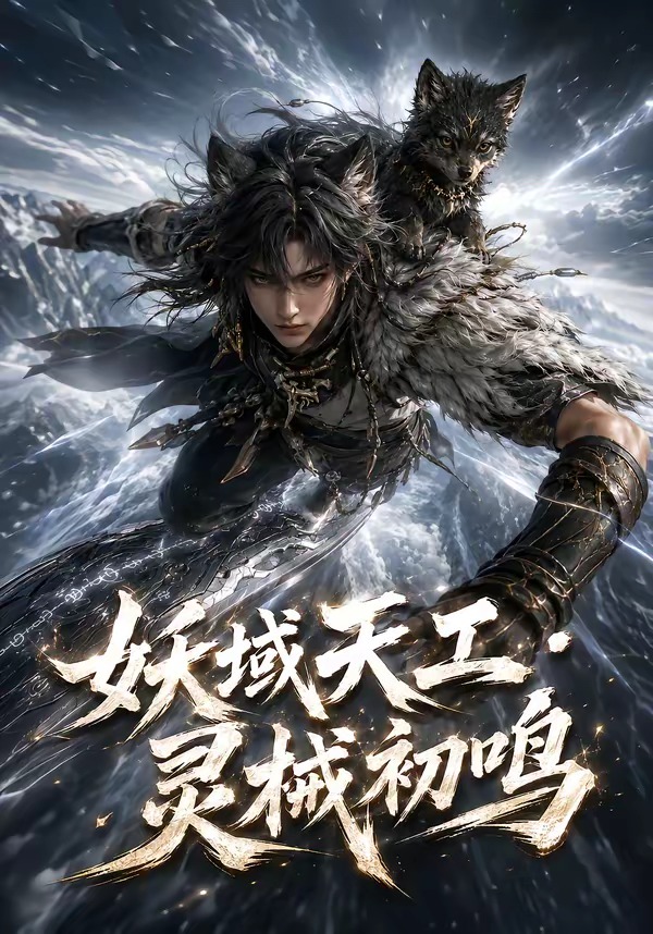 妖域天工：灵械初鸣封面