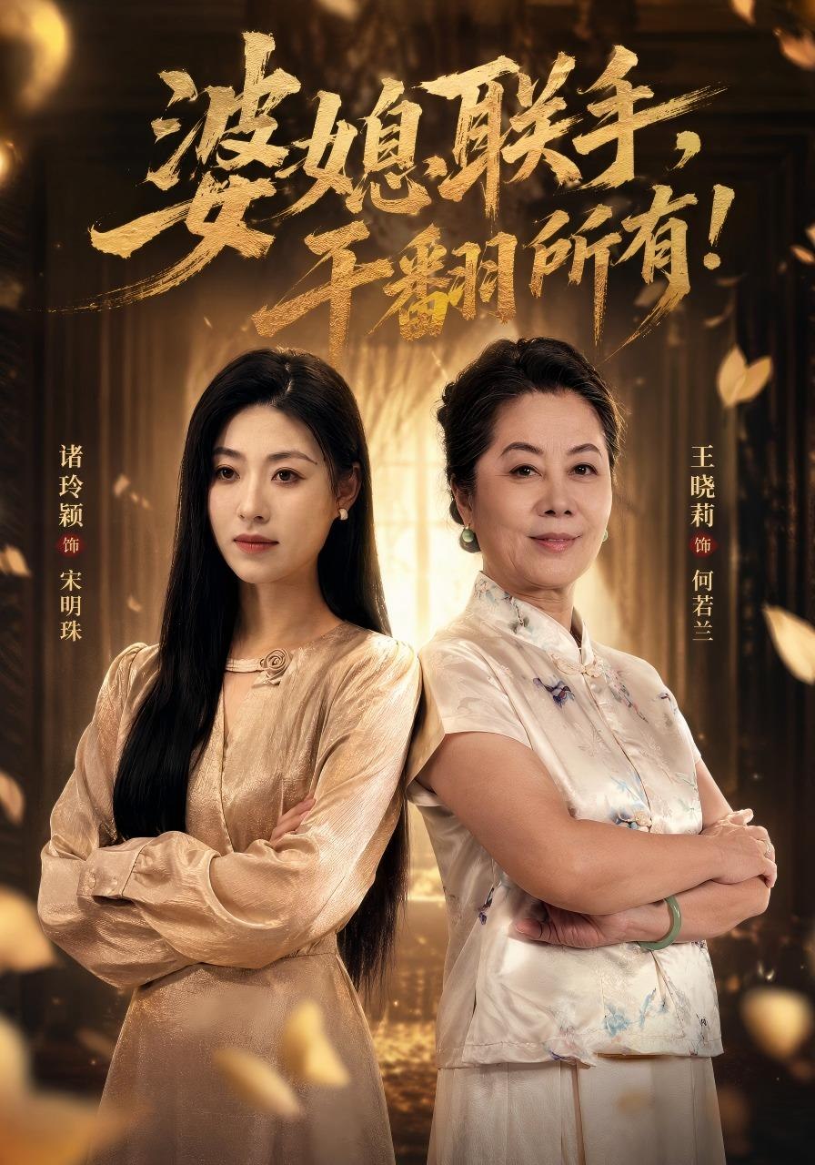 婆媳联手，干翻所有 海报