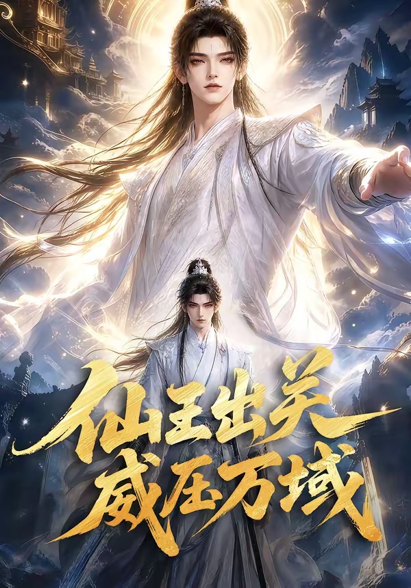 仙王出关威压万域封面
