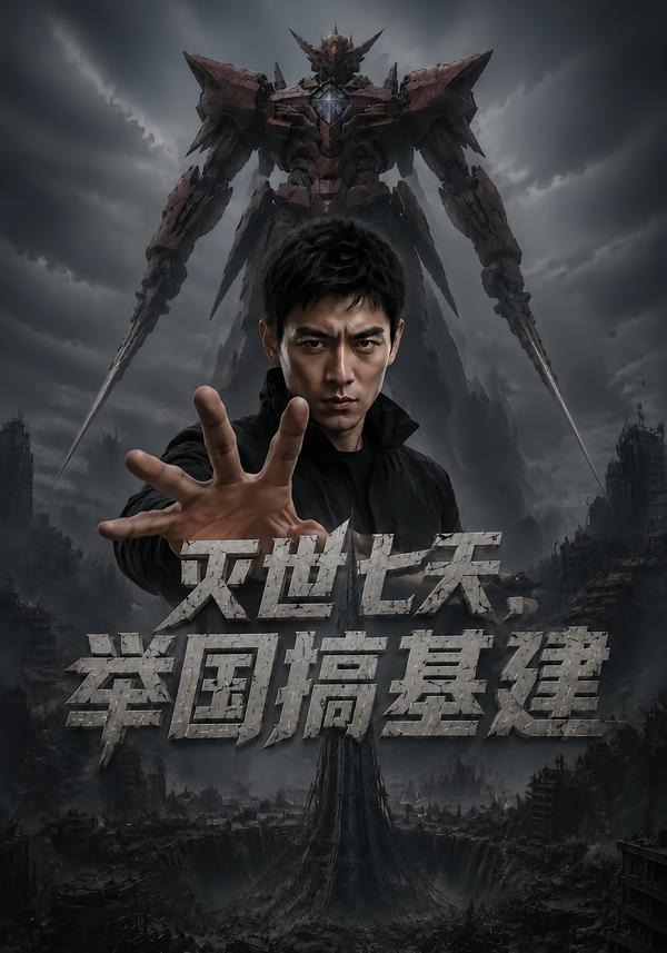 灭世七天，举国搞基建