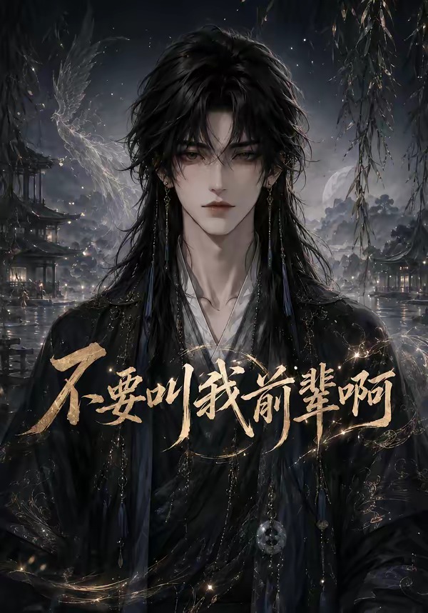 不要叫我前辈啊封面