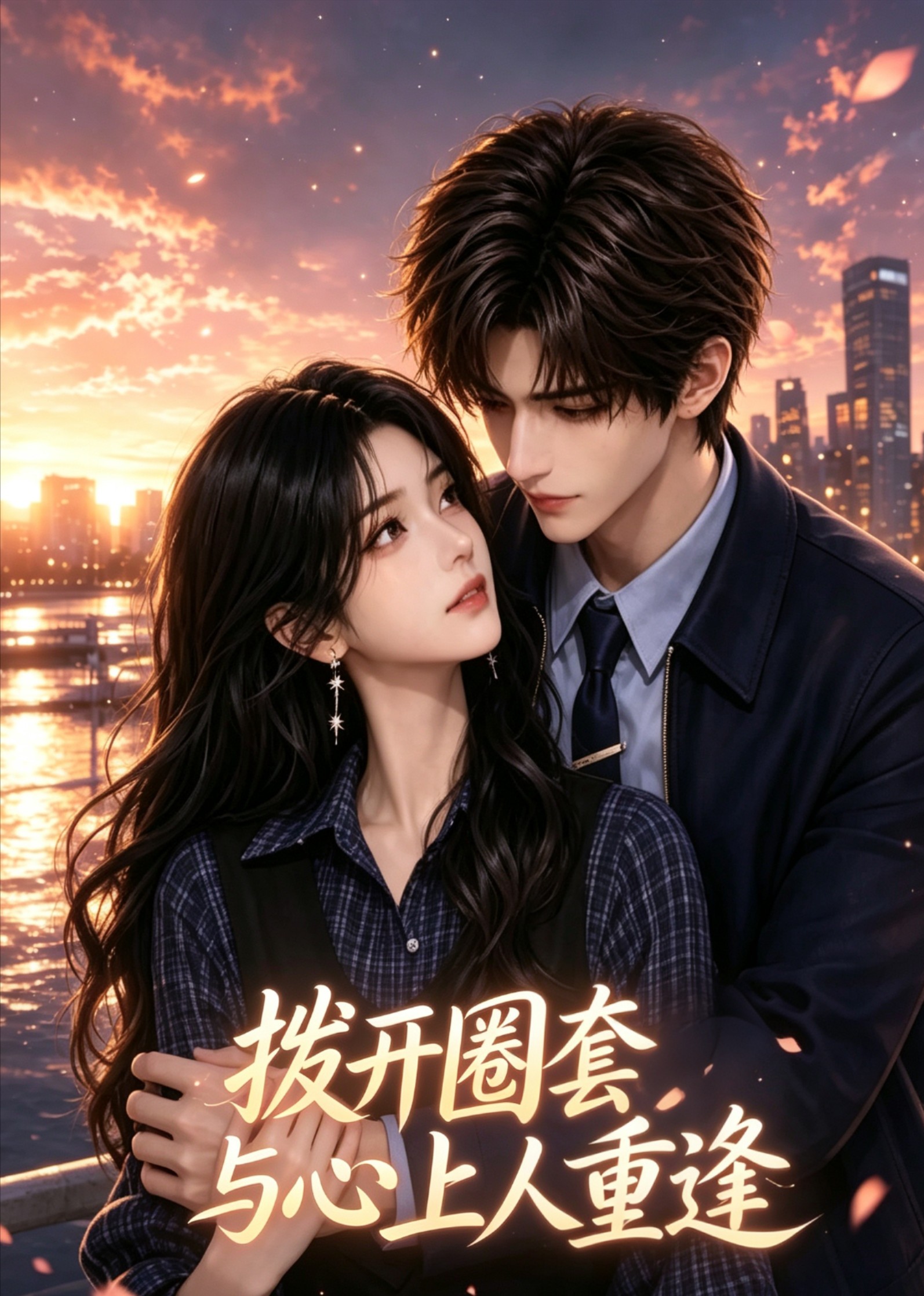 拨开圈套与心上人重逢