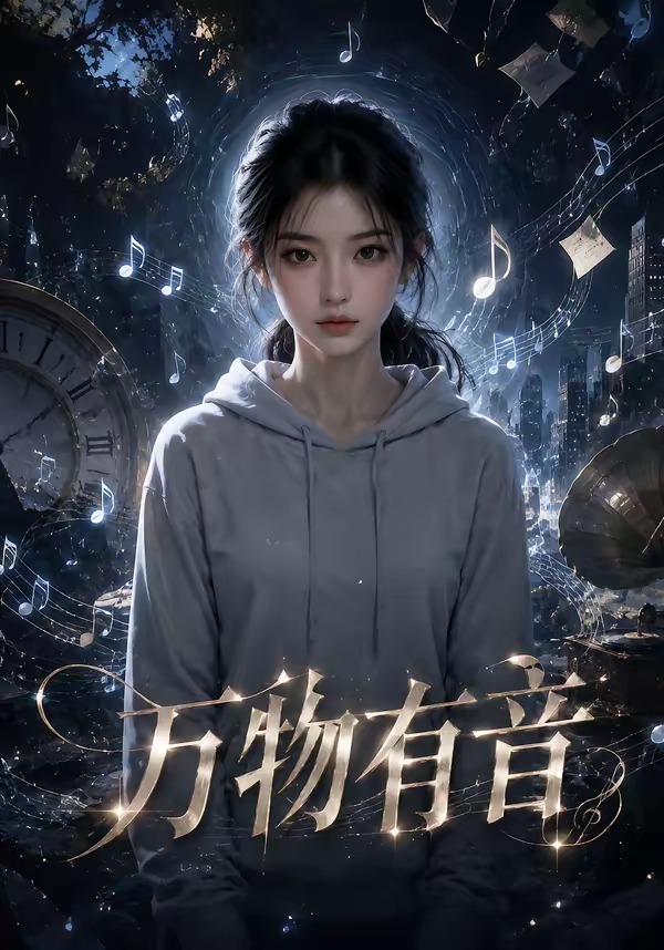 万物有音封面