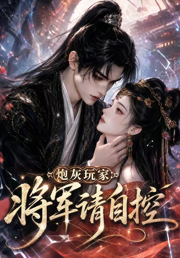 炮灰玩家：将军请自控封面