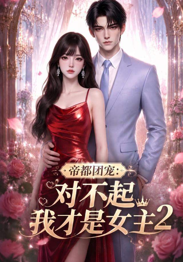 帝都团宠：对不起我才是女主2封面