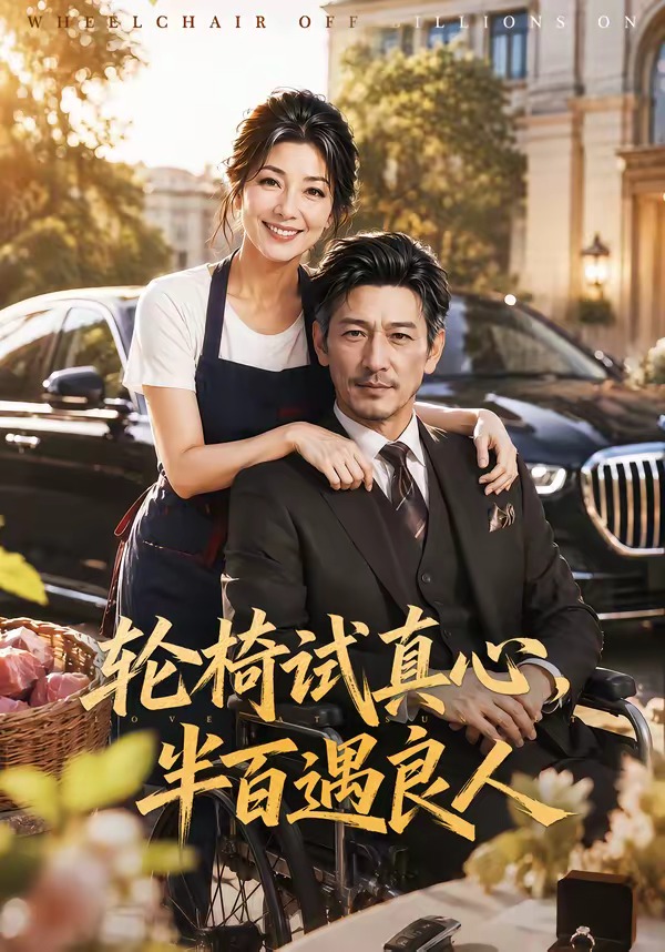 轮椅试真心,半百遇良人