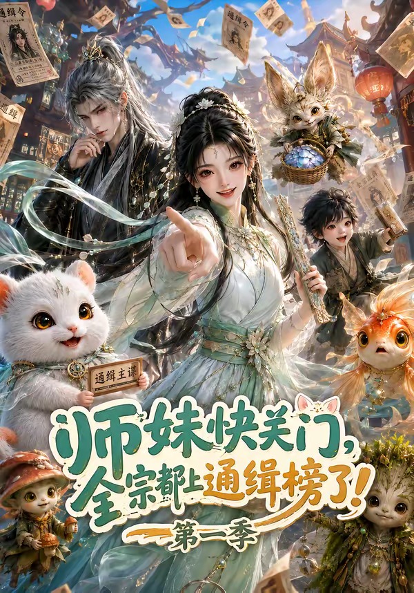 师妹快关门,全宗都上通缉榜了!第一季