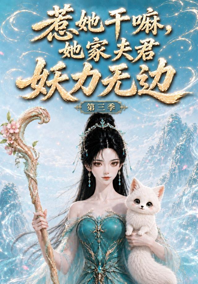 惹她干嘛,她家夫君妖力无边第三季