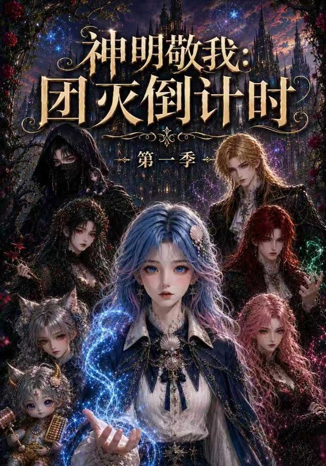 神明敬我:团灭倒计时