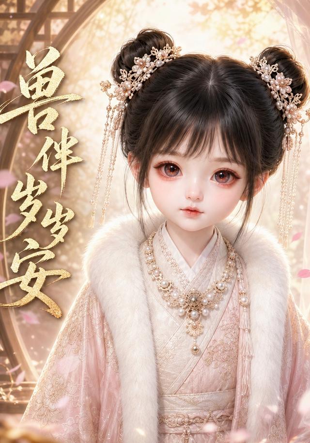 兽伴岁岁安