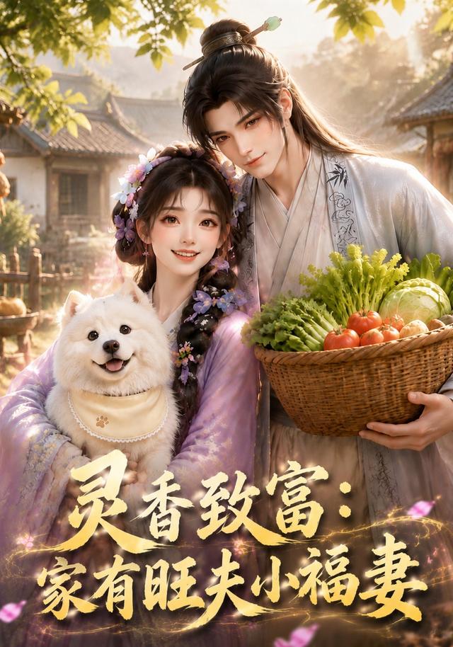 灵香致富:家有旺夫小福妻