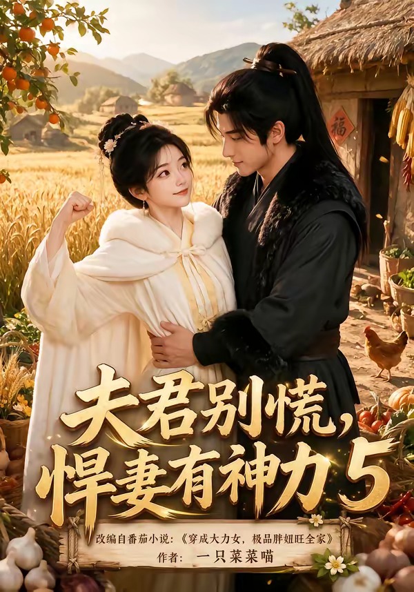 夫君别慌悍妻有神力5