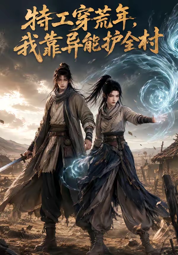 特工穿荒年,我靠异能护全村