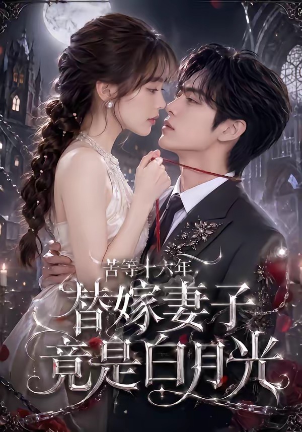 苦等十六年替嫁妻子竟是白月光