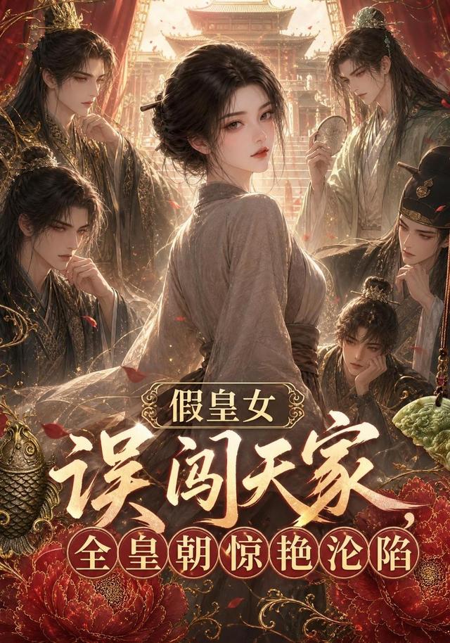 假皇女误闯天家，全皇朝惊艳沦陷