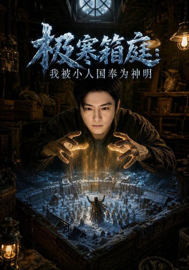 极寒箱庭，我被小人国奉为神明 海报