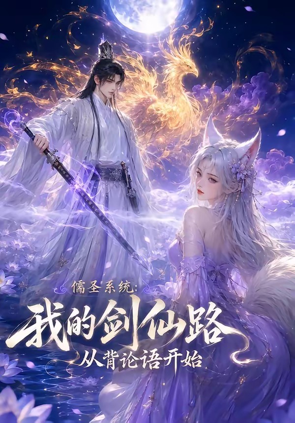 儒圣系统:我的剑仙路从背论语开始